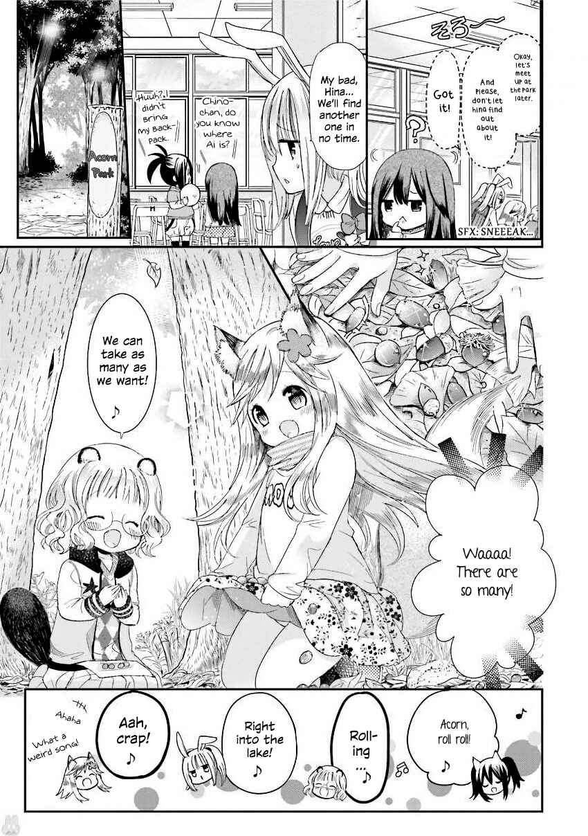 Kitsune to Pancake Chapter 19 - Page 6