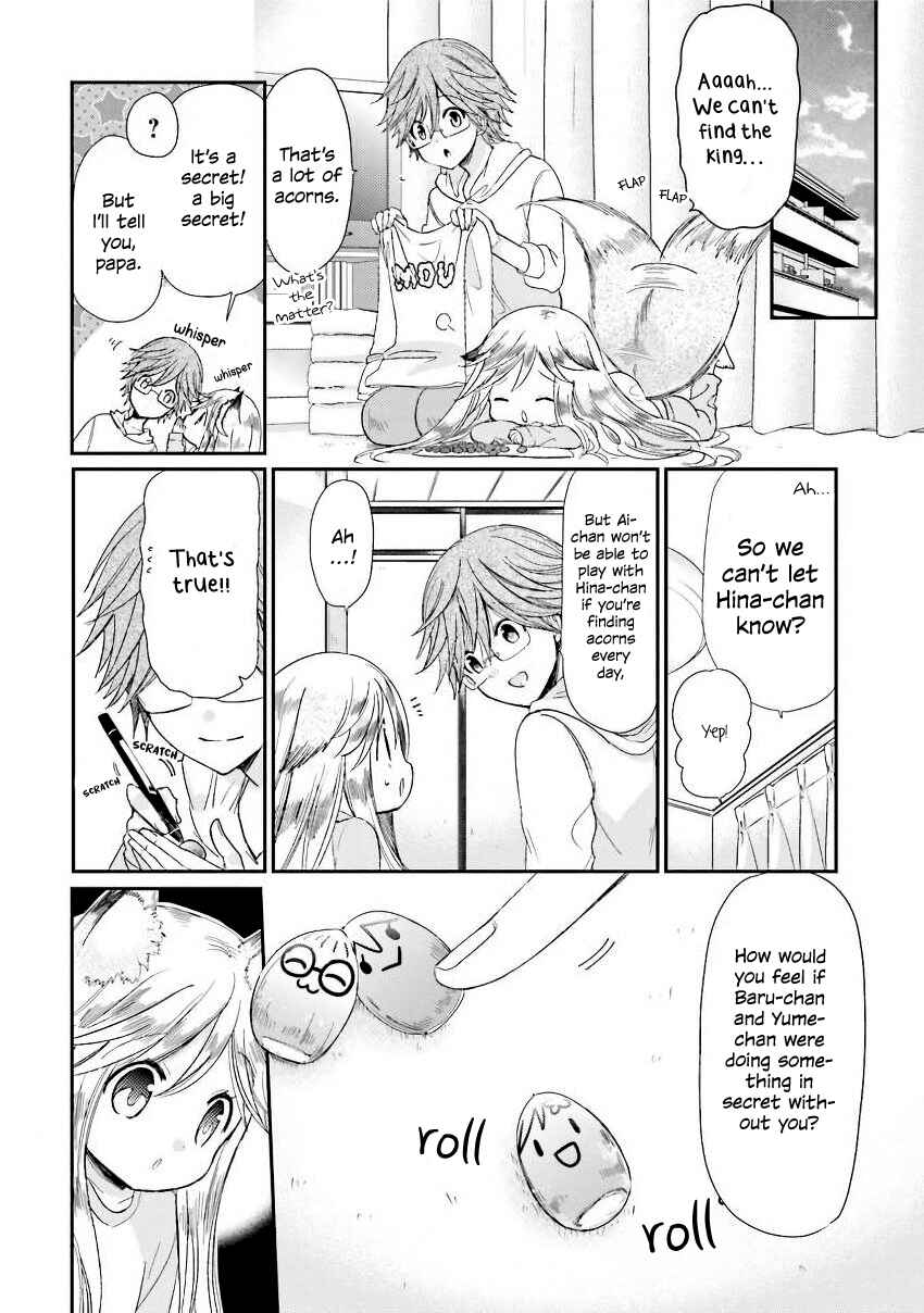 Kitsune to Pancake Chapter 19 - Page 9