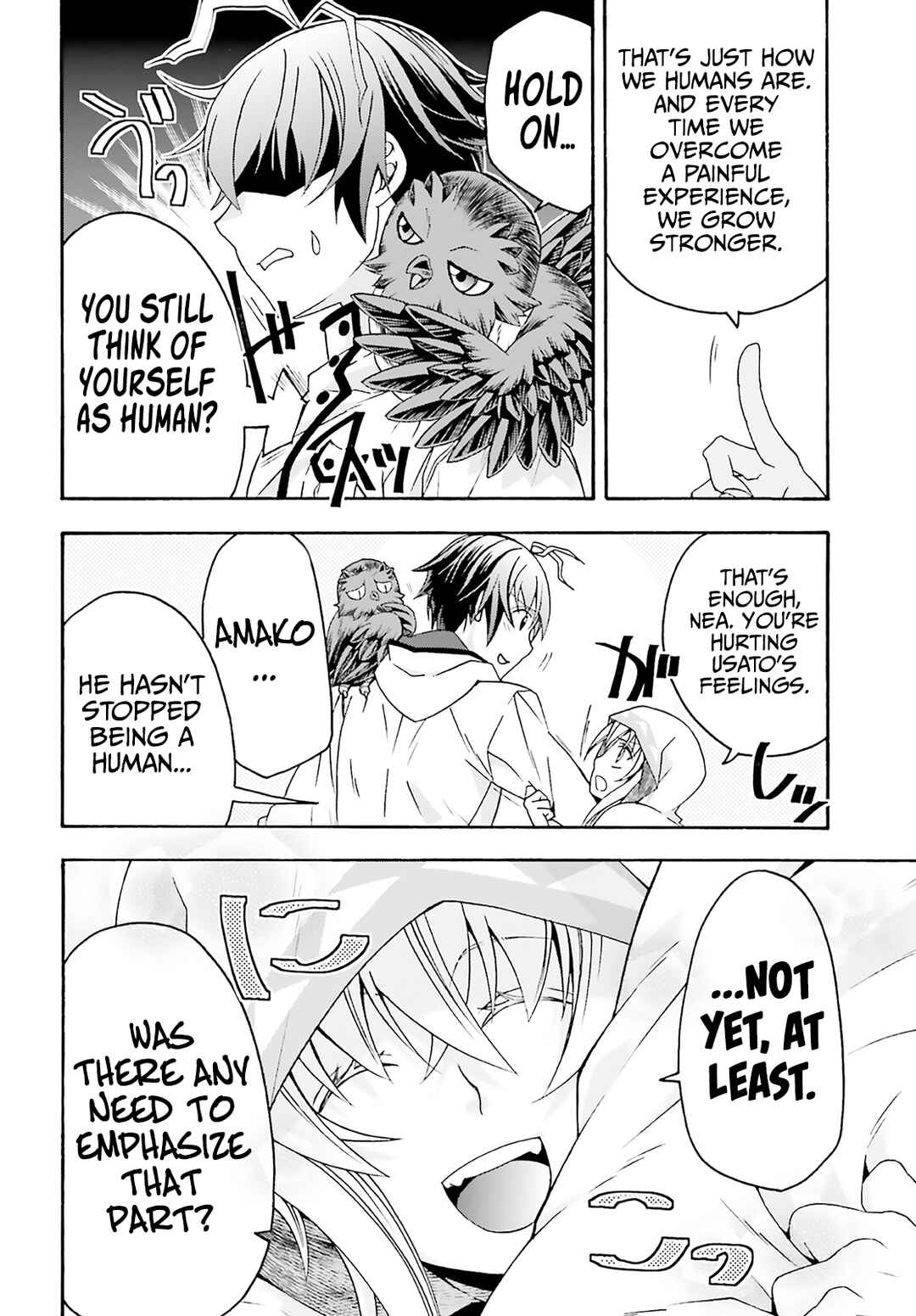 Chiyu Mahou no Machigatta Tsukaikata ~Senjou wo Kakeru Kaifuku Youin~ Chapter 63 - Page 11