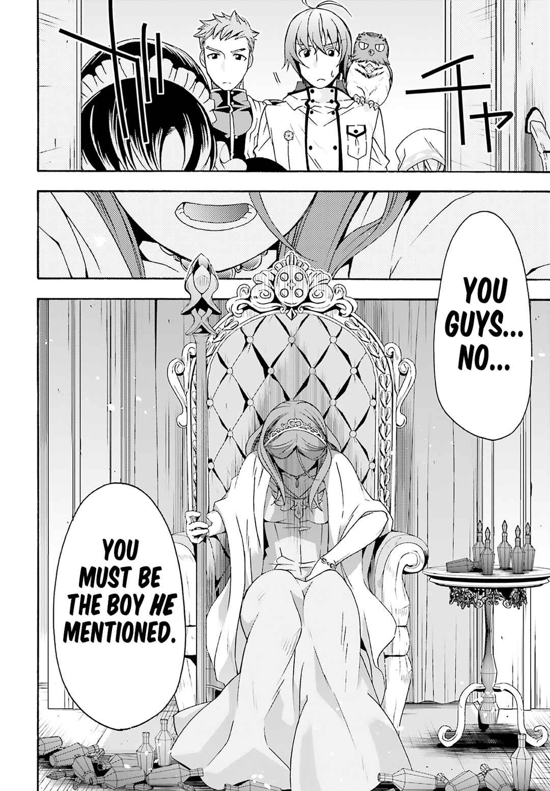 Chiyu Mahou no Machigatta Tsukaikata ~Senjou wo Kakeru Kaifuku Youin~ Chapter 63 - Page 19