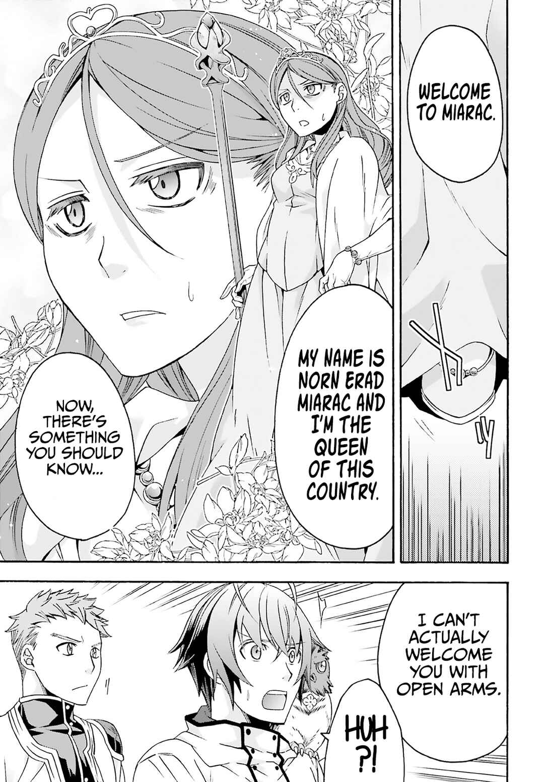 Chiyu Mahou no Machigatta Tsukaikata ~Senjou wo Kakeru Kaifuku Youin~ Chapter 63 - Page 20