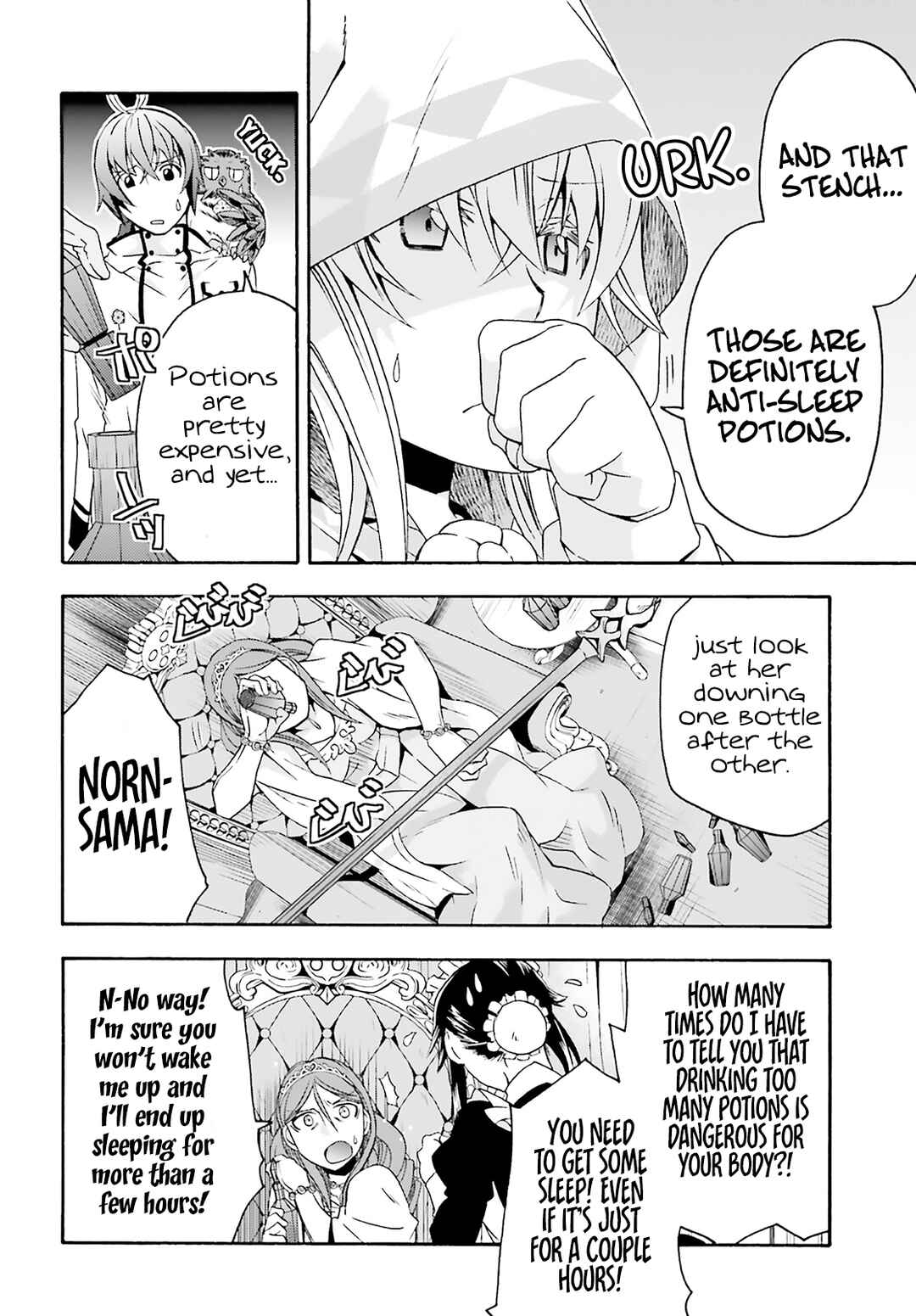 Chiyu Mahou no Machigatta Tsukaikata ~Senjou wo Kakeru Kaifuku Youin~ Chapter 63 - Page 23
