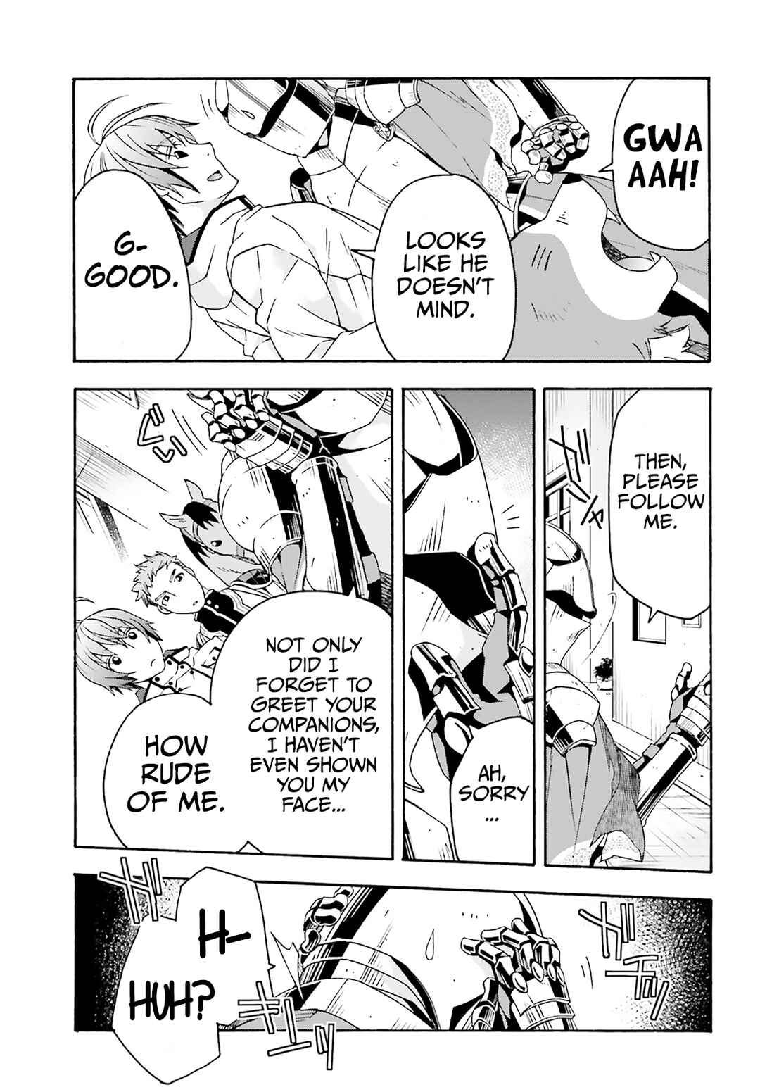 Chiyu Mahou no Machigatta Tsukaikata ~Senjou wo Kakeru Kaifuku Youin~ Chapter 63 - Page 8