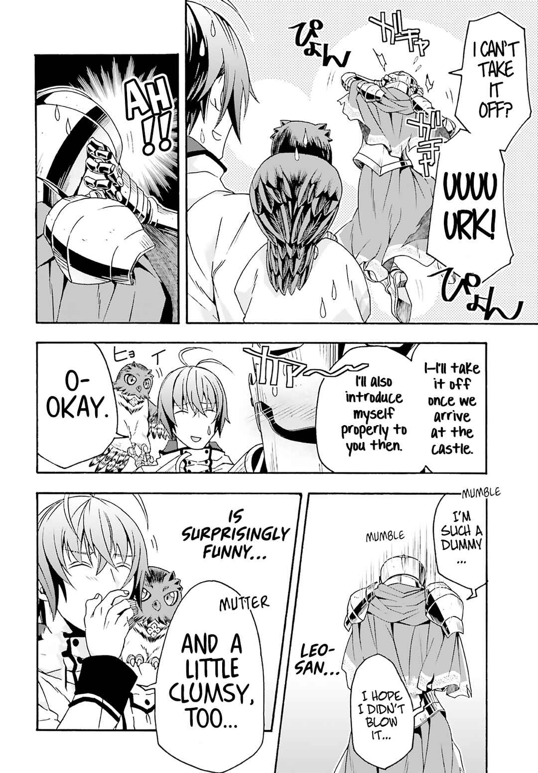 Chiyu Mahou no Machigatta Tsukaikata ~Senjou wo Kakeru Kaifuku Youin~ Chapter 63 - Page 9