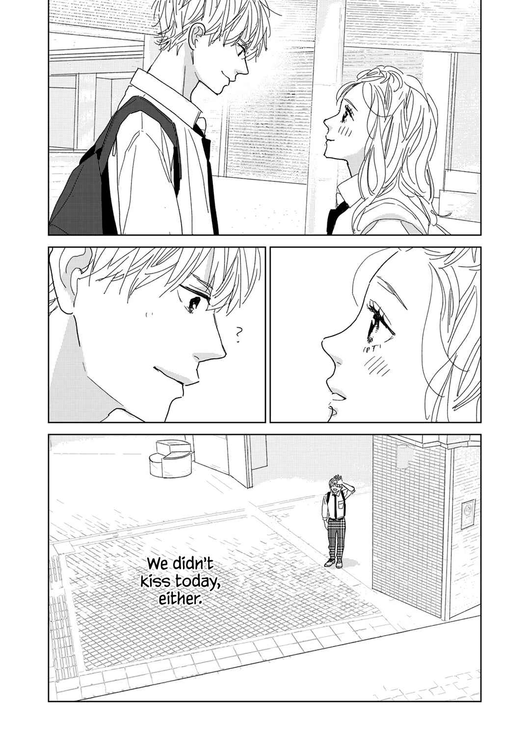 Koi no Hajimari Chapter 18 - Page 18
