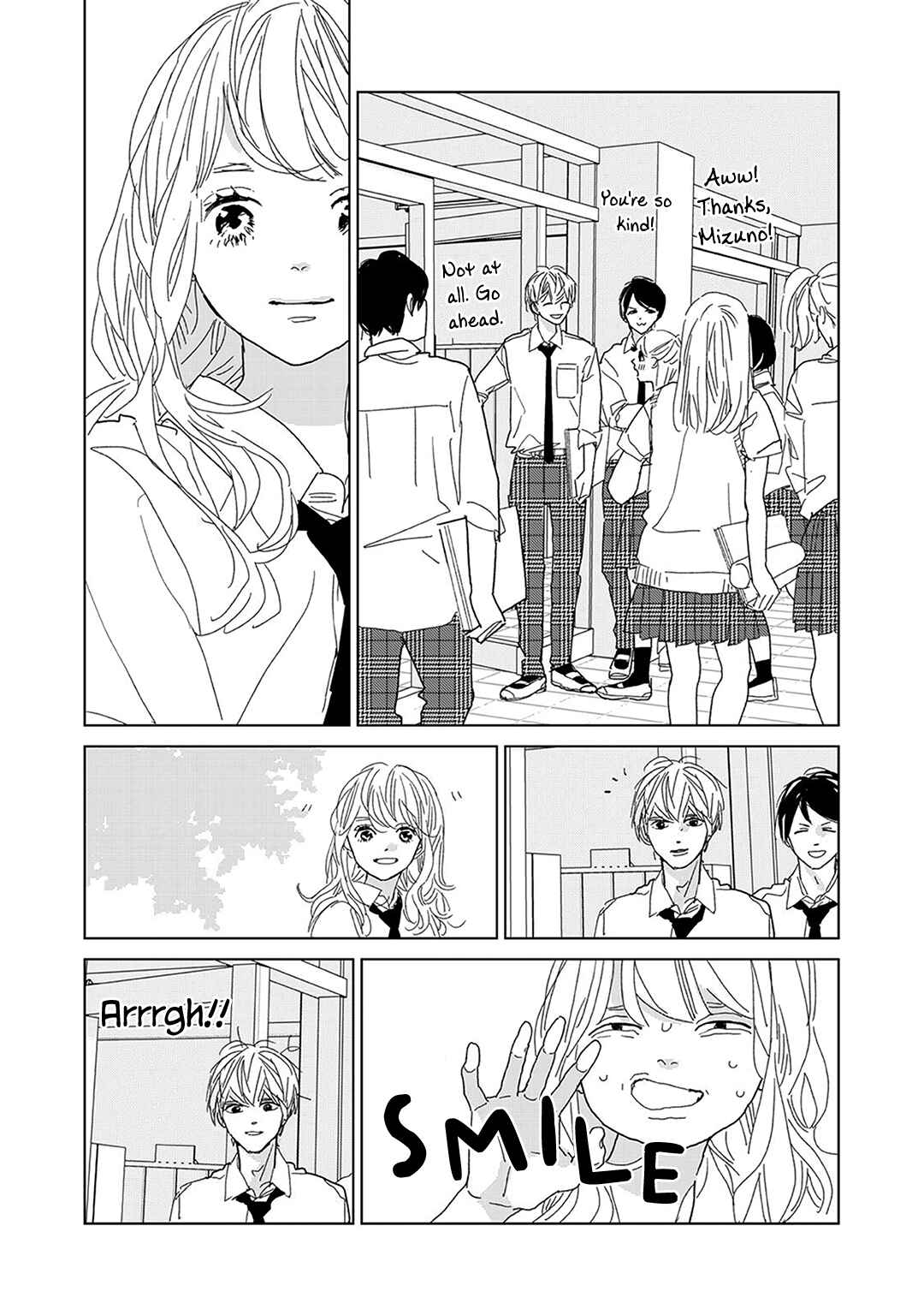 Koi no Hajimari Chapter 18 - Page 21