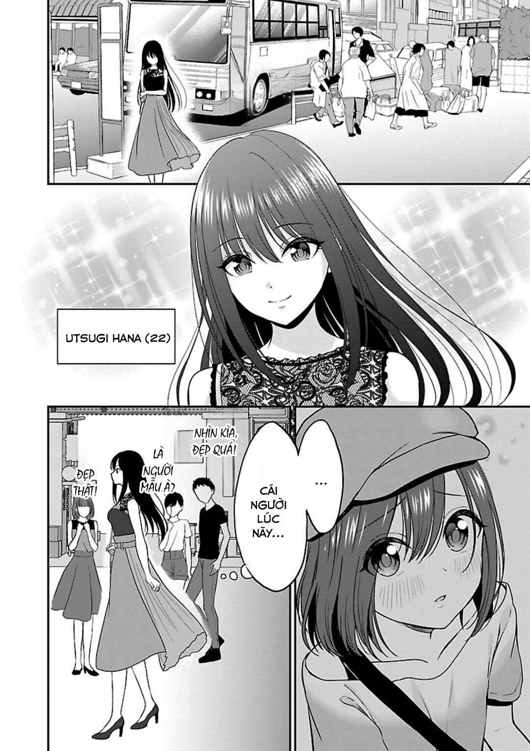 Shitsurenshita node Vtuber Hajimetara Toshiue no Onee-san ni Motemashita Chapter 6 - Page 20
