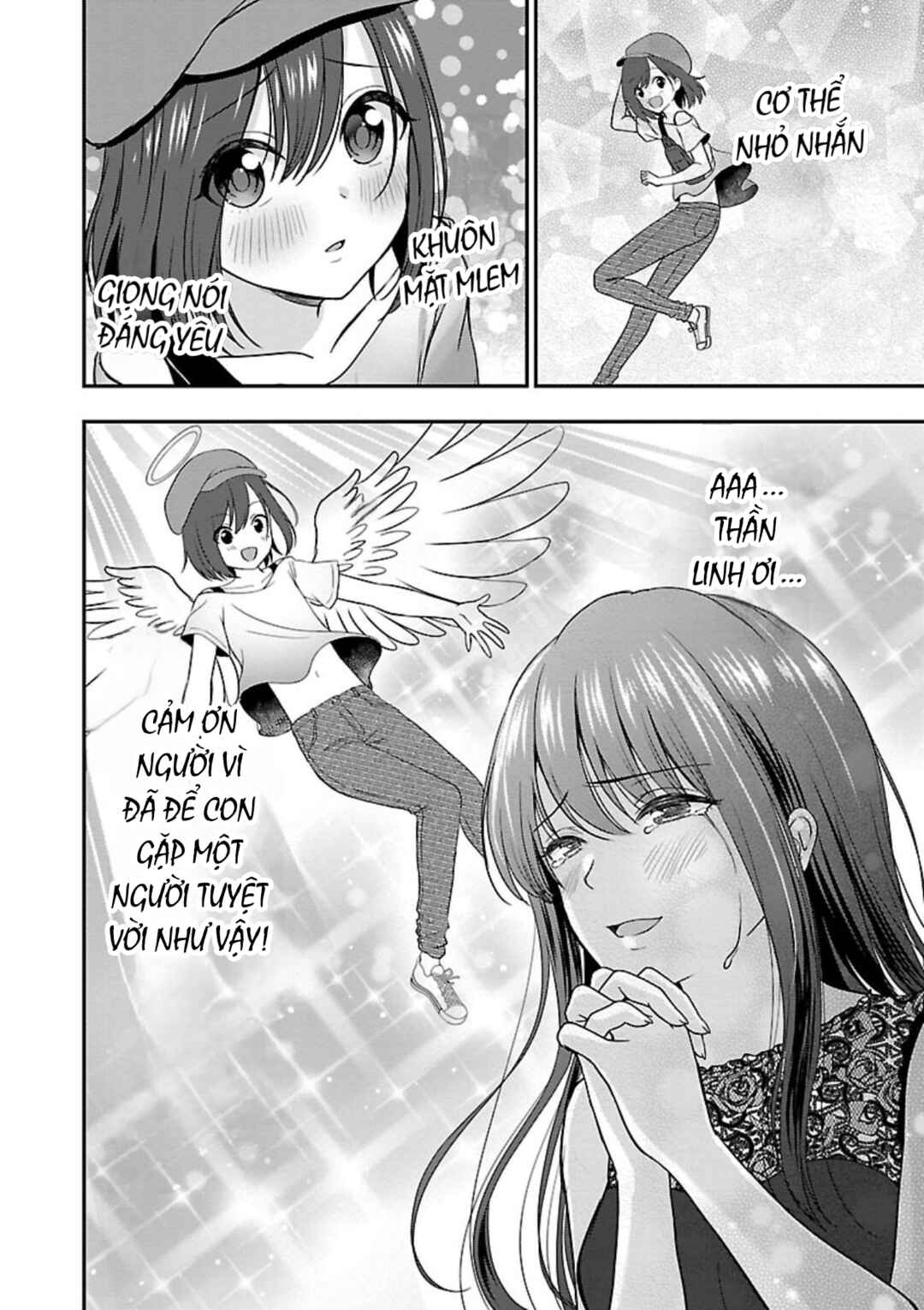 Shitsurenshita node Vtuber Hajimetara Toshiue no Onee-san ni Motemashita Chapter 6 - Page 22