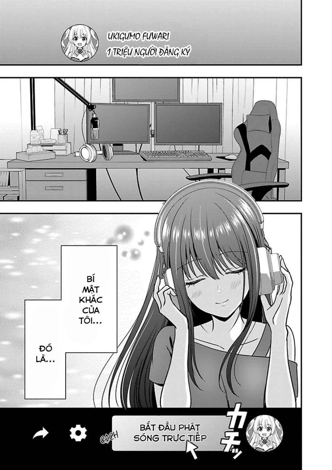 Shitsurenshita node Vtuber Hajimetara Toshiue no Onee-san ni Motemashita Chapter 6 - Page 25