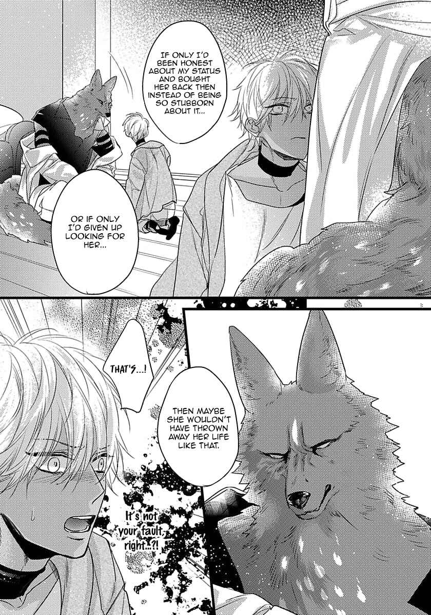 Remnant: Jujin Omegaverse Chapter 8 - Page 10