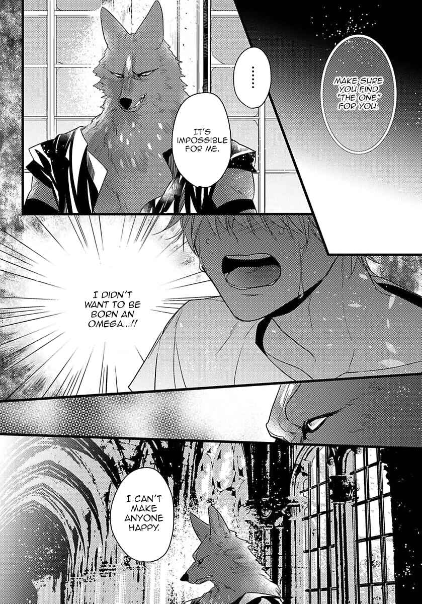 Remnant: Jujin Omegaverse Chapter 8 - Page 23