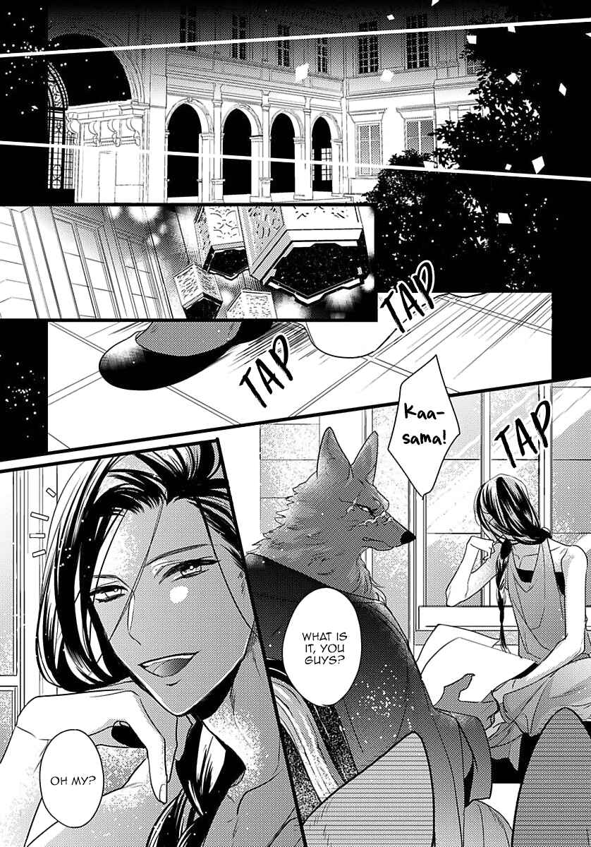 Remnant: Jujin Omegaverse Chapter 8 - Page 24