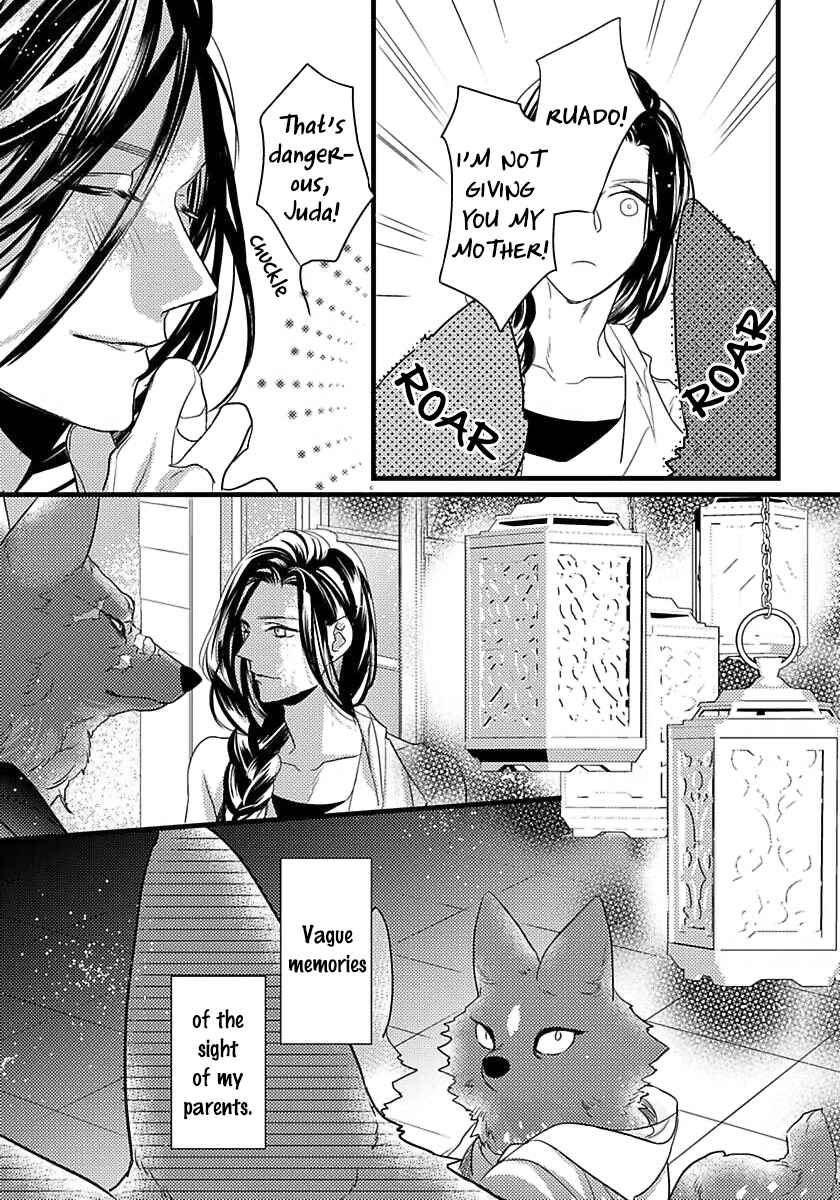 Remnant: Jujin Omegaverse Chapter 8 - Page 28