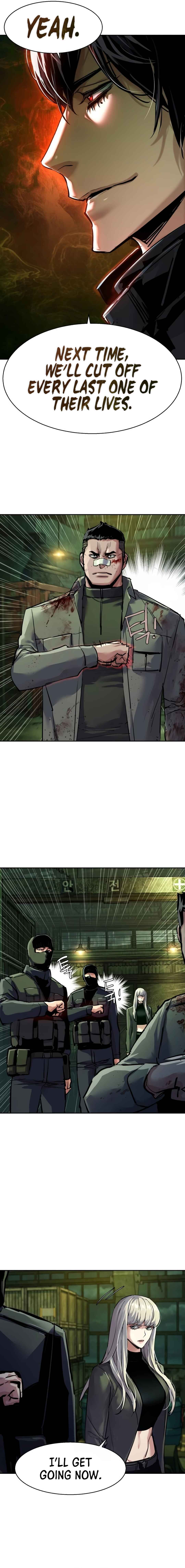 Iphak Yongbyeong Chapter 278 - Page 17