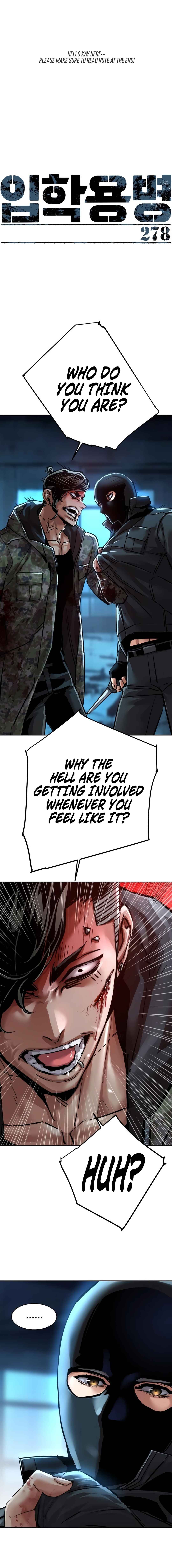 Iphak Yongbyeong Chapter 278 - Page 2