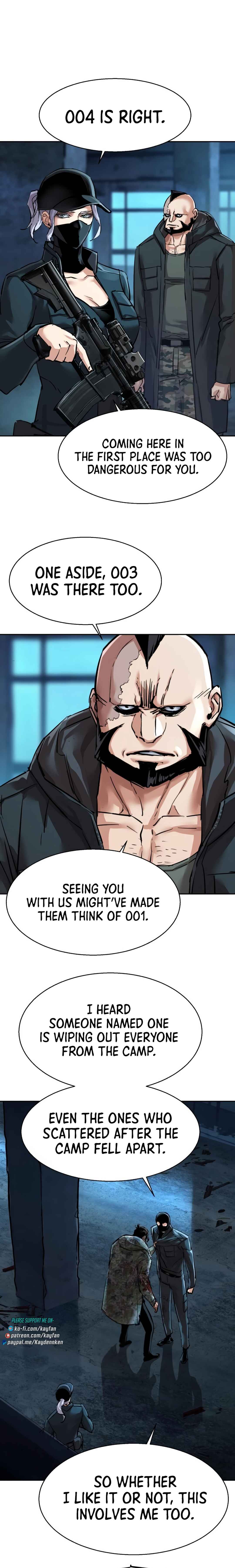 Iphak Yongbyeong Chapter 278 - Page 3