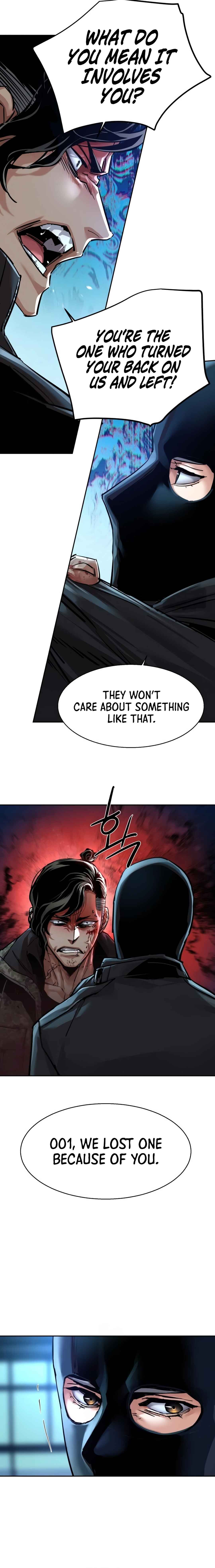 Iphak Yongbyeong Chapter 278 - Page 4