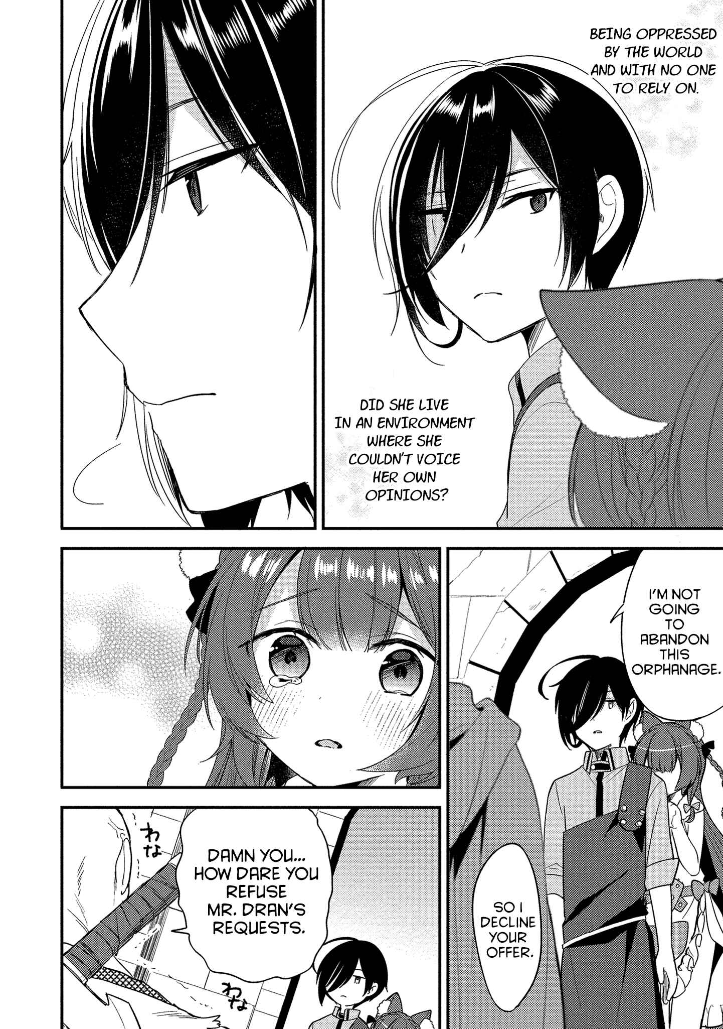 Isekai de Kojiin o Hiraita kedo, Nazeka Dare Hitori Sudatou to shinai Ken Chapter 7 - Page 10