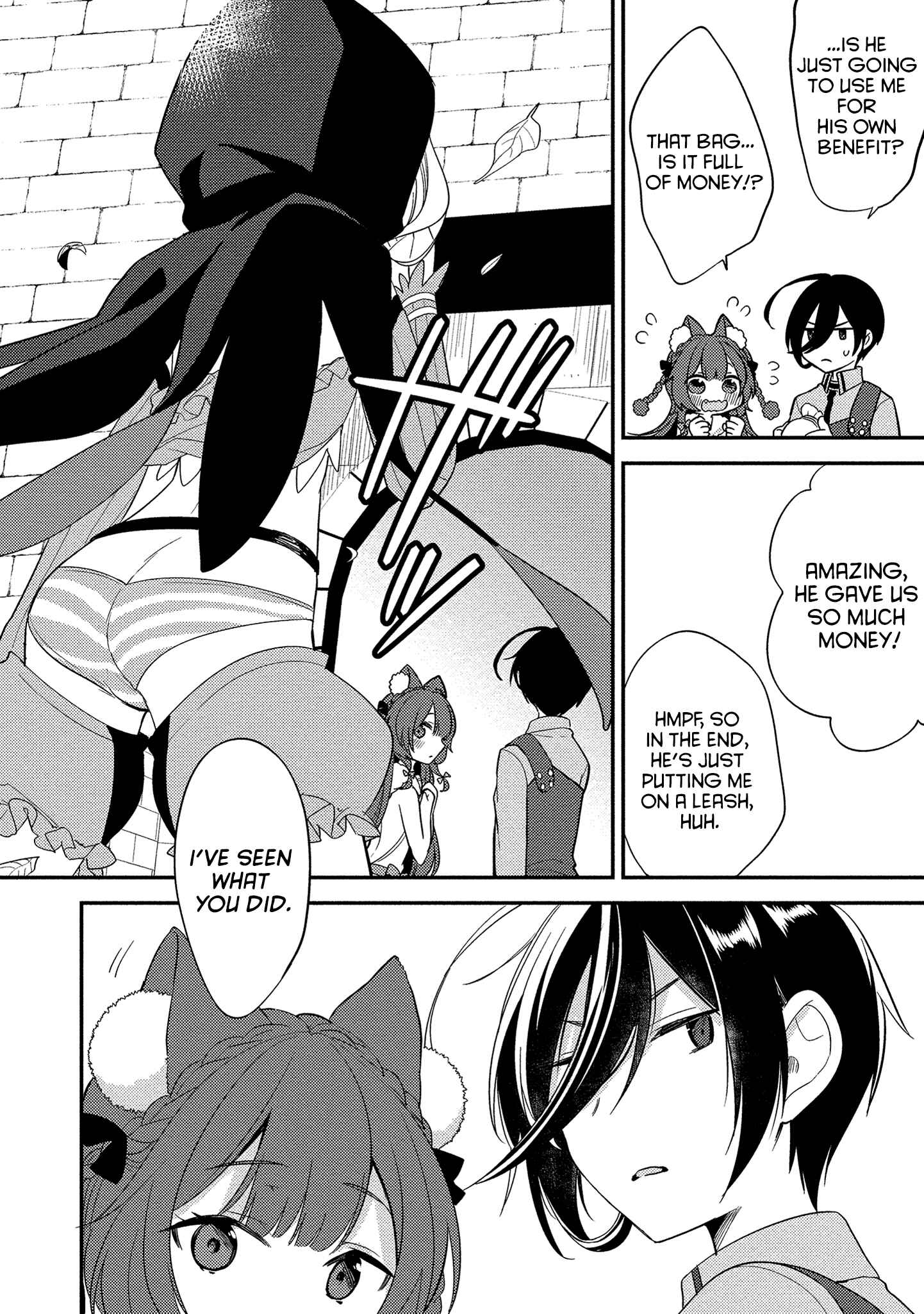 Isekai de Kojiin o Hiraita kedo, Nazeka Dare Hitori Sudatou to shinai Ken Chapter 7 - Page 18