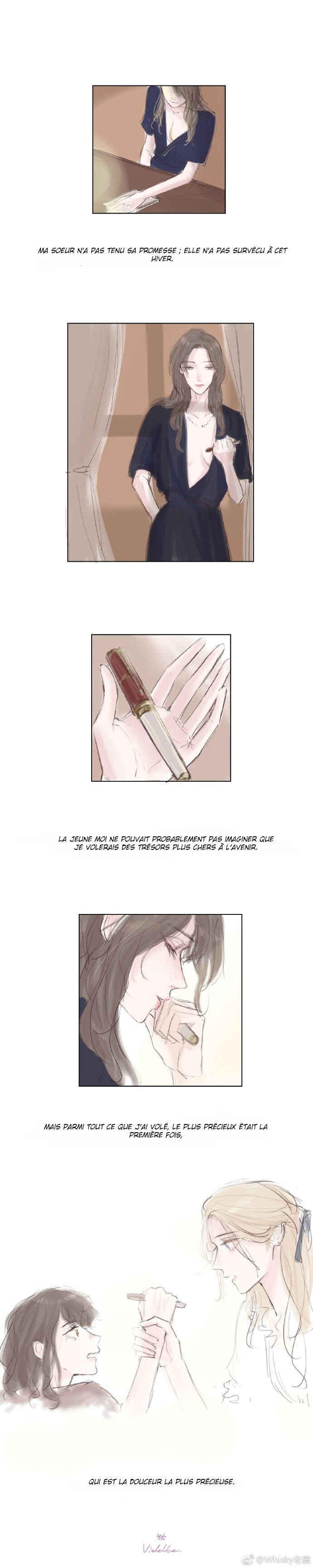 Long Night Come Chapter 3.5 - Page 10