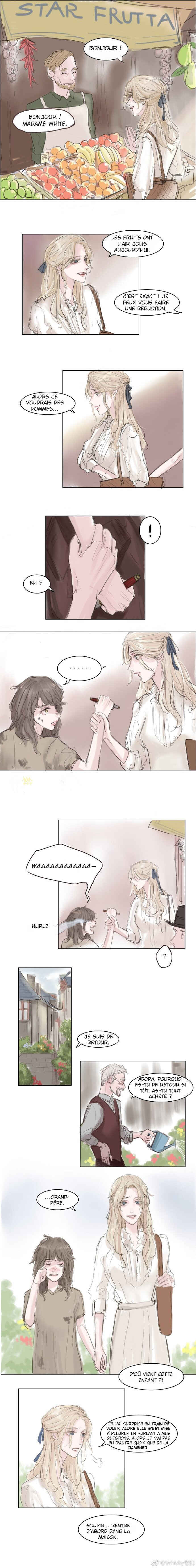 Long Night Come Chapter 3.5 - Page 4
