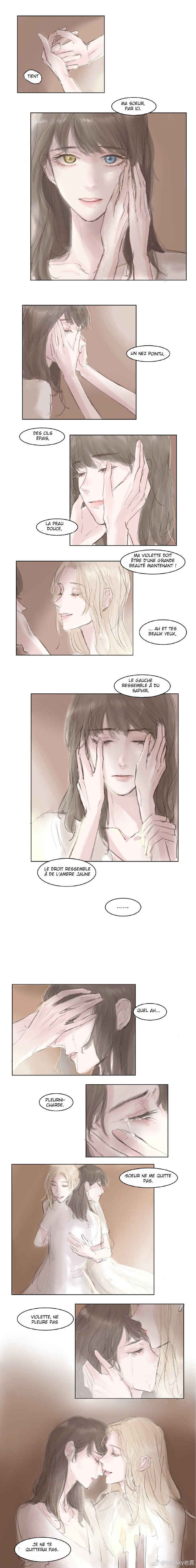 Long Night Come Chapter 3.5 - Page 9