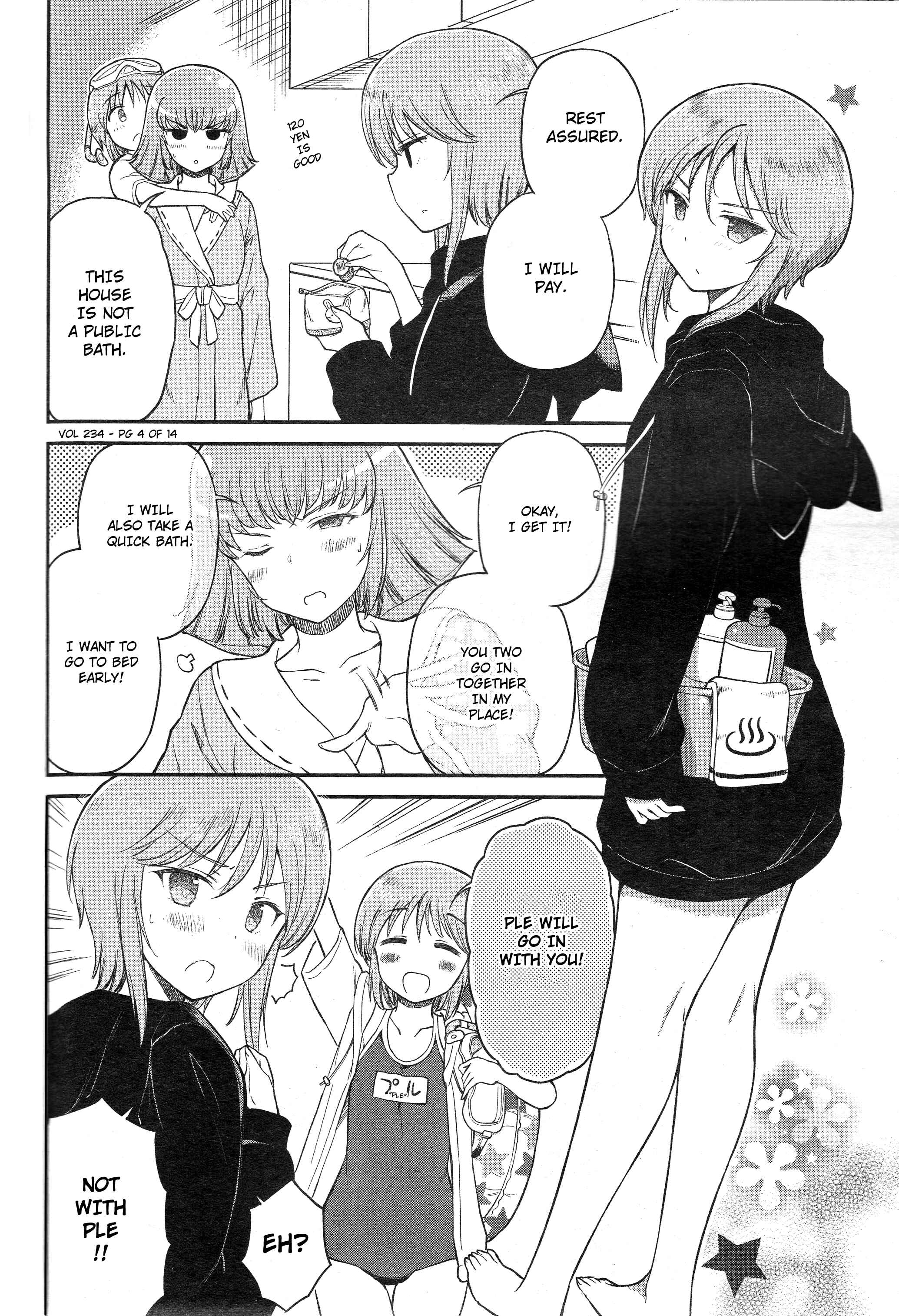 Arasa OL Haman-sama Chapter 26 - Page 4