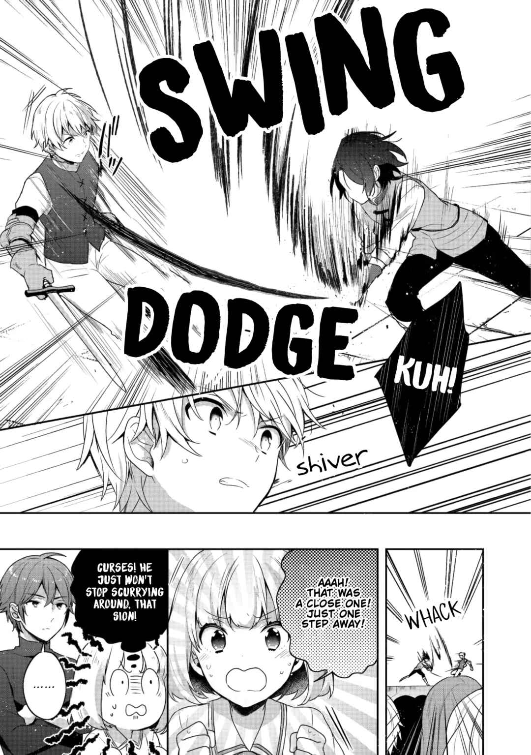 Tearmoon Teikoku Monogatari ~Dantoudai kara Hajimaru, Hime no Tensei Gyakuten Story~ Chapter 18 - Page 11