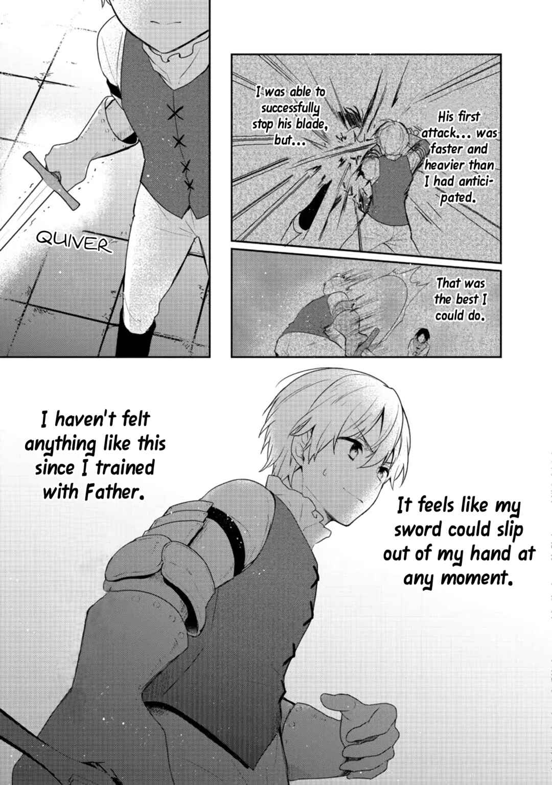 Tearmoon Teikoku Monogatari ~Dantoudai kara Hajimaru, Hime no Tensei Gyakuten Story~ Chapter 18 - Page 13