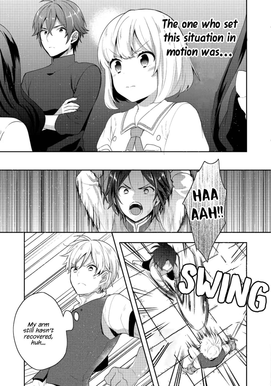 Tearmoon Teikoku Monogatari ~Dantoudai kara Hajimaru, Hime no Tensei Gyakuten Story~ Chapter 18 - Page 15