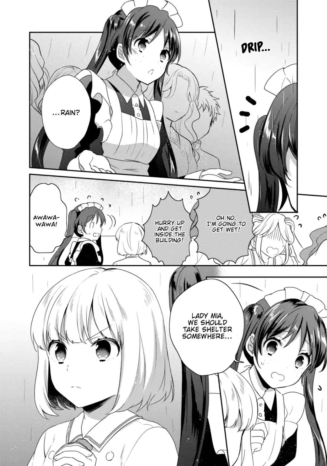 Tearmoon Teikoku Monogatari ~Dantoudai kara Hajimaru, Hime no Tensei Gyakuten Story~ Chapter 18 - Page 20