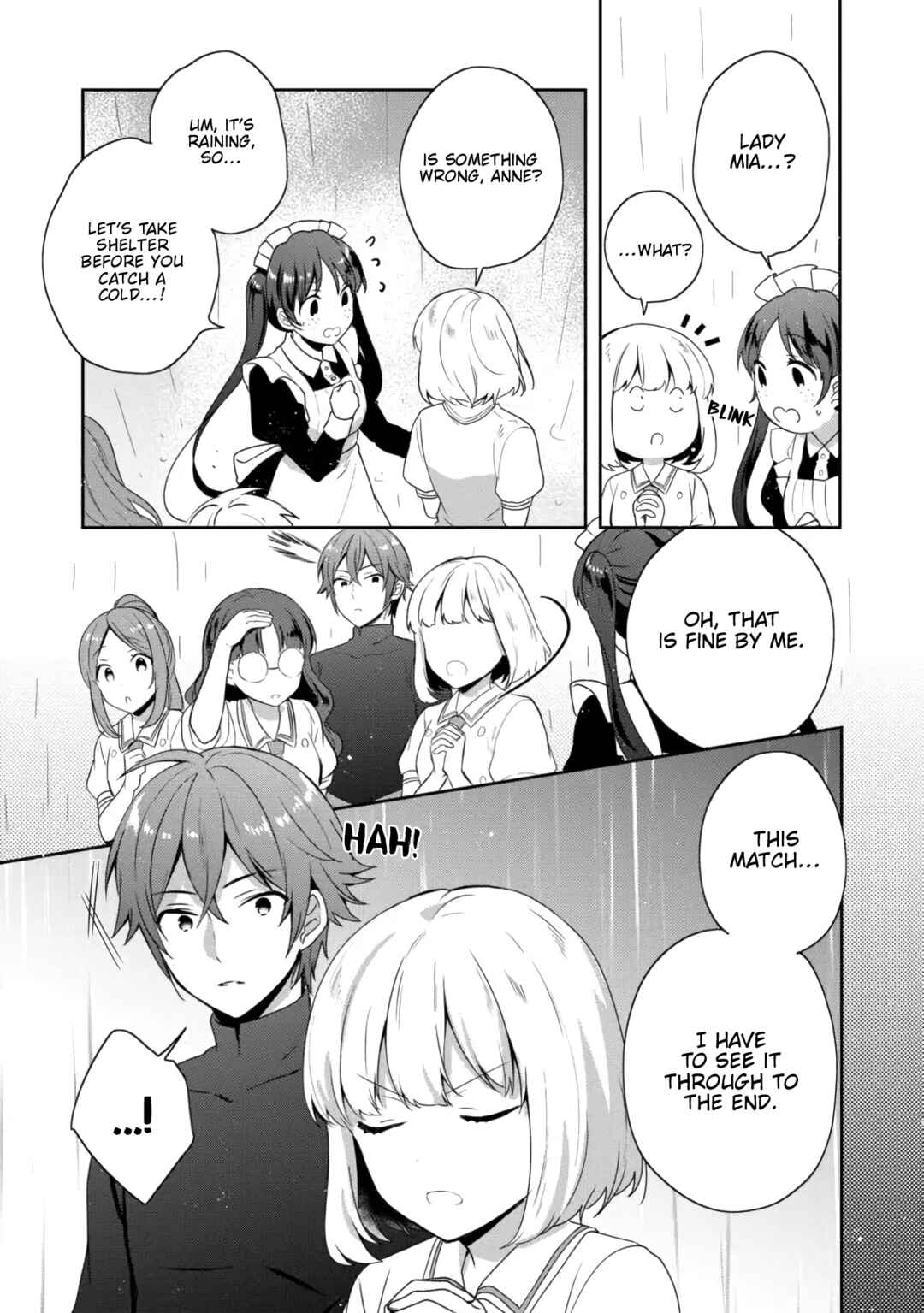 Tearmoon Teikoku Monogatari ~Dantoudai kara Hajimaru, Hime no Tensei Gyakuten Story~ Chapter 18 - Page 21