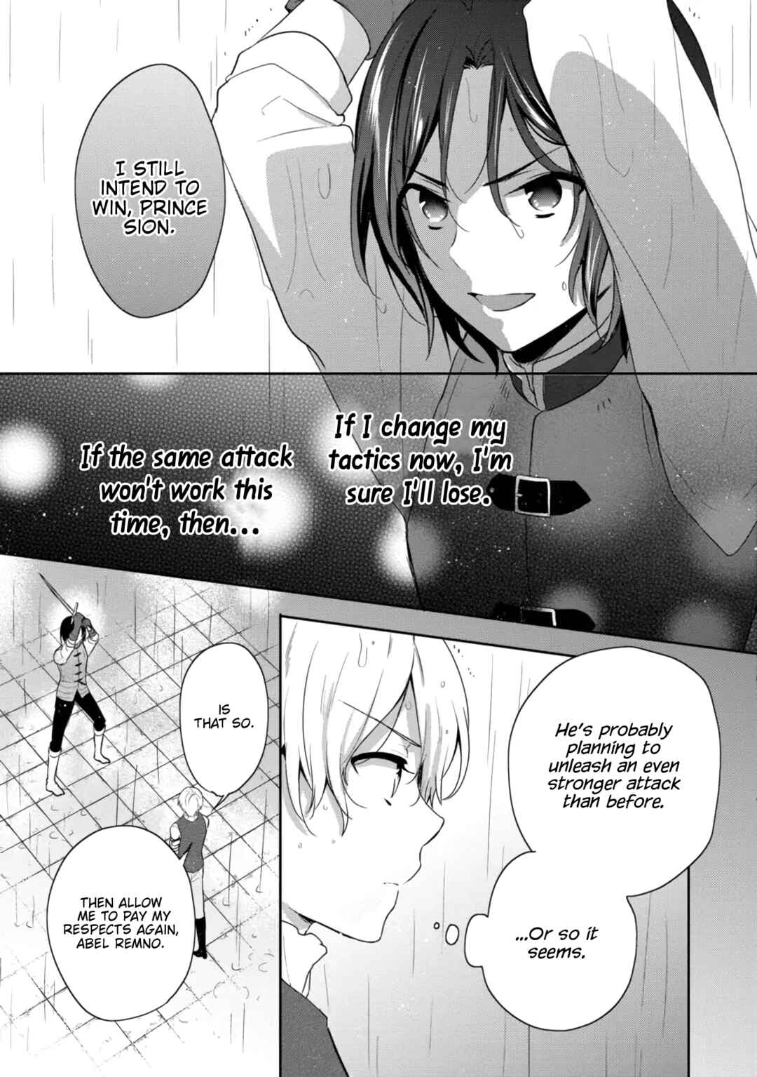 Tearmoon Teikoku Monogatari ~Dantoudai kara Hajimaru, Hime no Tensei Gyakuten Story~ Chapter 18 - Page 29