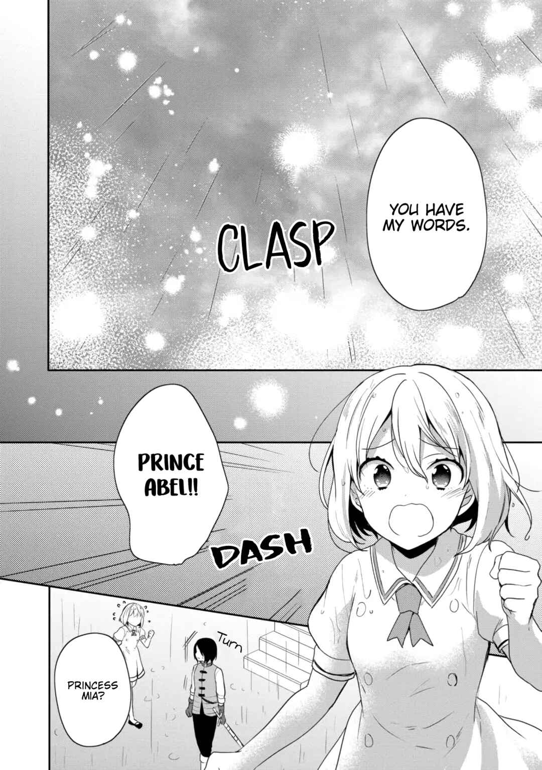 Tearmoon Teikoku Monogatari ~Dantoudai kara Hajimaru, Hime no Tensei Gyakuten Story~ Chapter 18 - Page 34