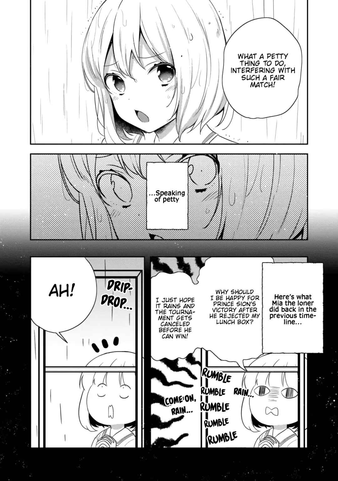 Tearmoon Teikoku Monogatari ~Dantoudai kara Hajimaru, Hime no Tensei Gyakuten Story~ Chapter 18 - Page 36