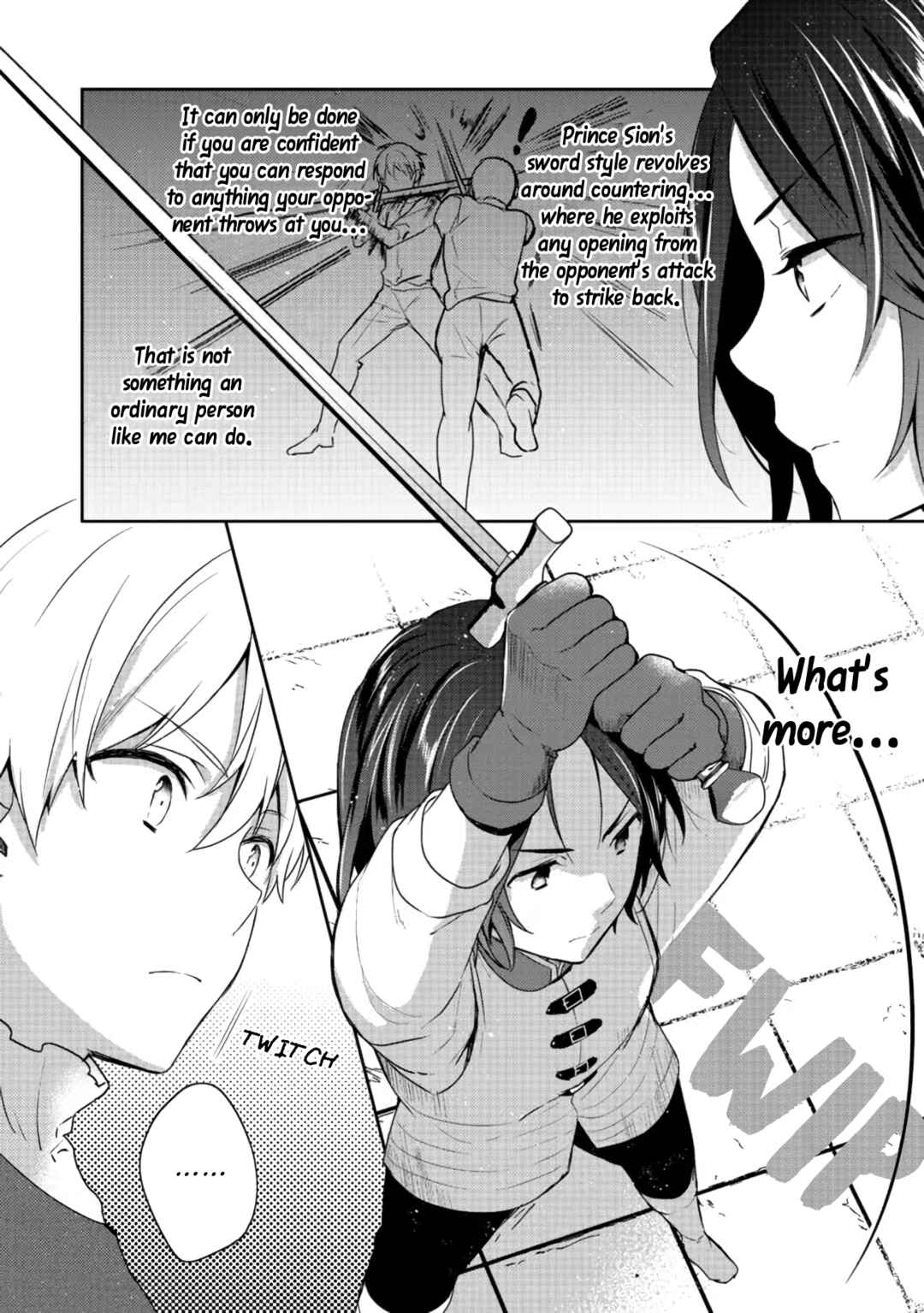 Tearmoon Teikoku Monogatari ~Dantoudai kara Hajimaru, Hime no Tensei Gyakuten Story~ Chapter 18 - Page 4