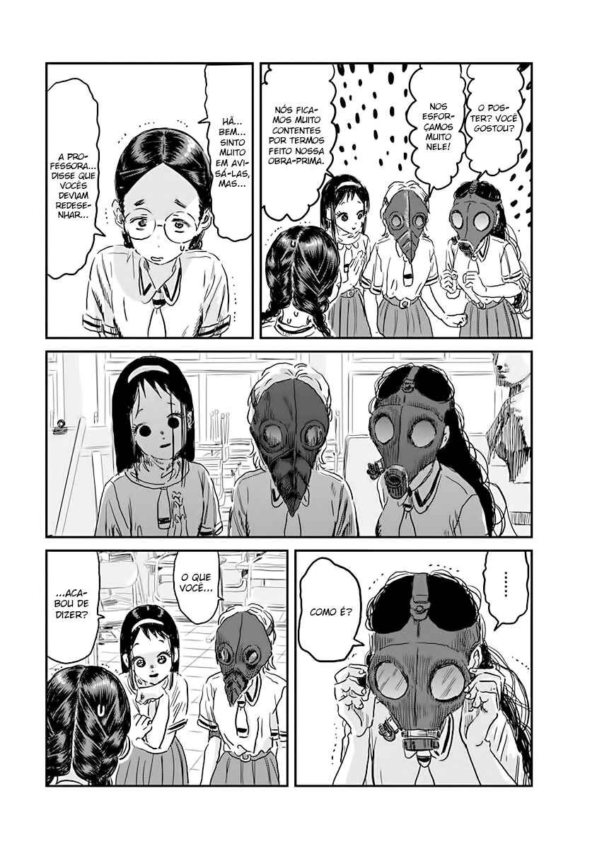 Asobi Asobase Chapter 90 - Page 3