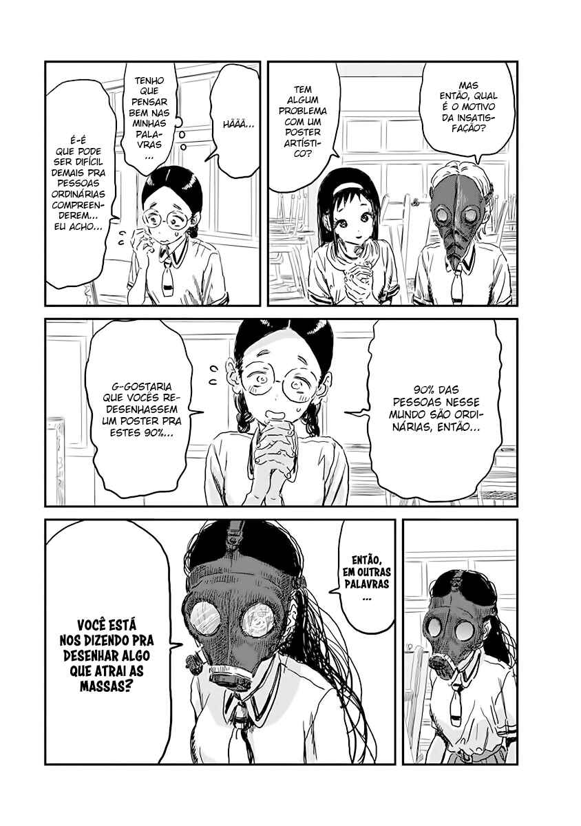 Asobi Asobase Chapter 90 - Page 5
