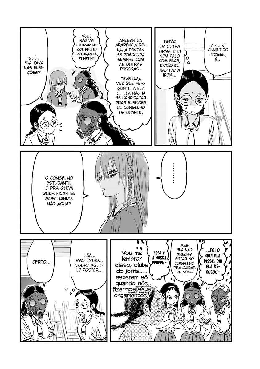 Asobi Asobase Chapter 90 - Page 7
