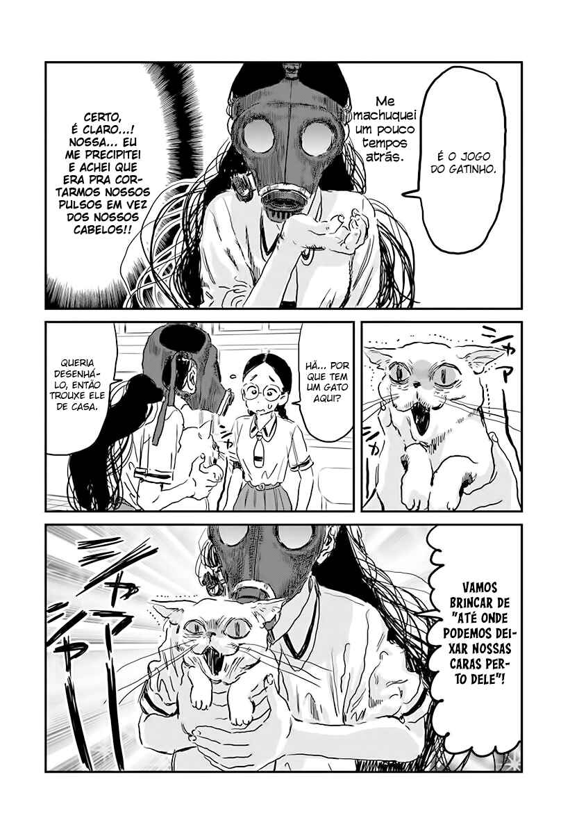 Asobi Asobase Chapter 90 - Page 9