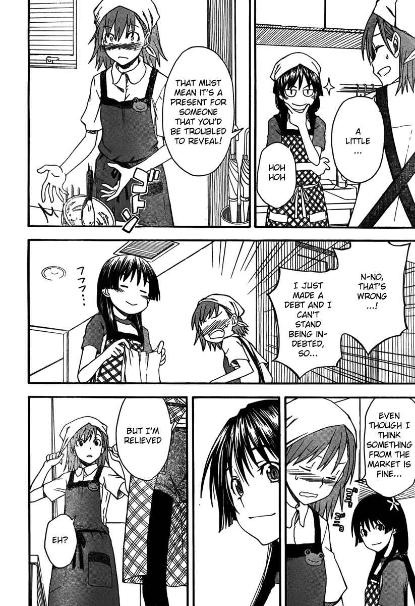Toaru Majutsu no Index Gaiden: Toaru Kagaku no Railgun Chapter 39 - Page 20