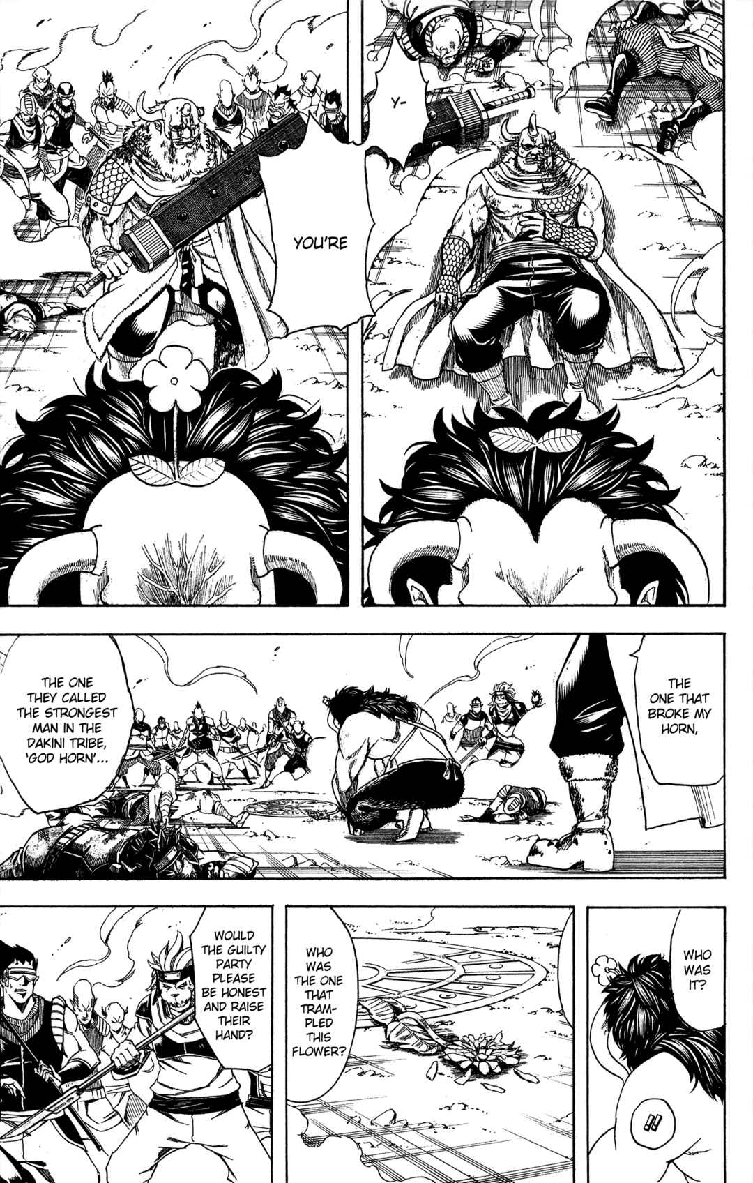Gintama Chapter 626 - Page 3