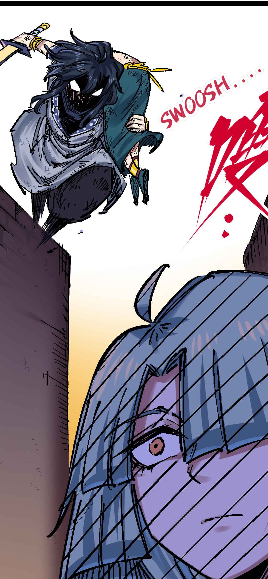 Wǔliùqī: Hēibái Shuānglóng Chapter 9 - Page 4