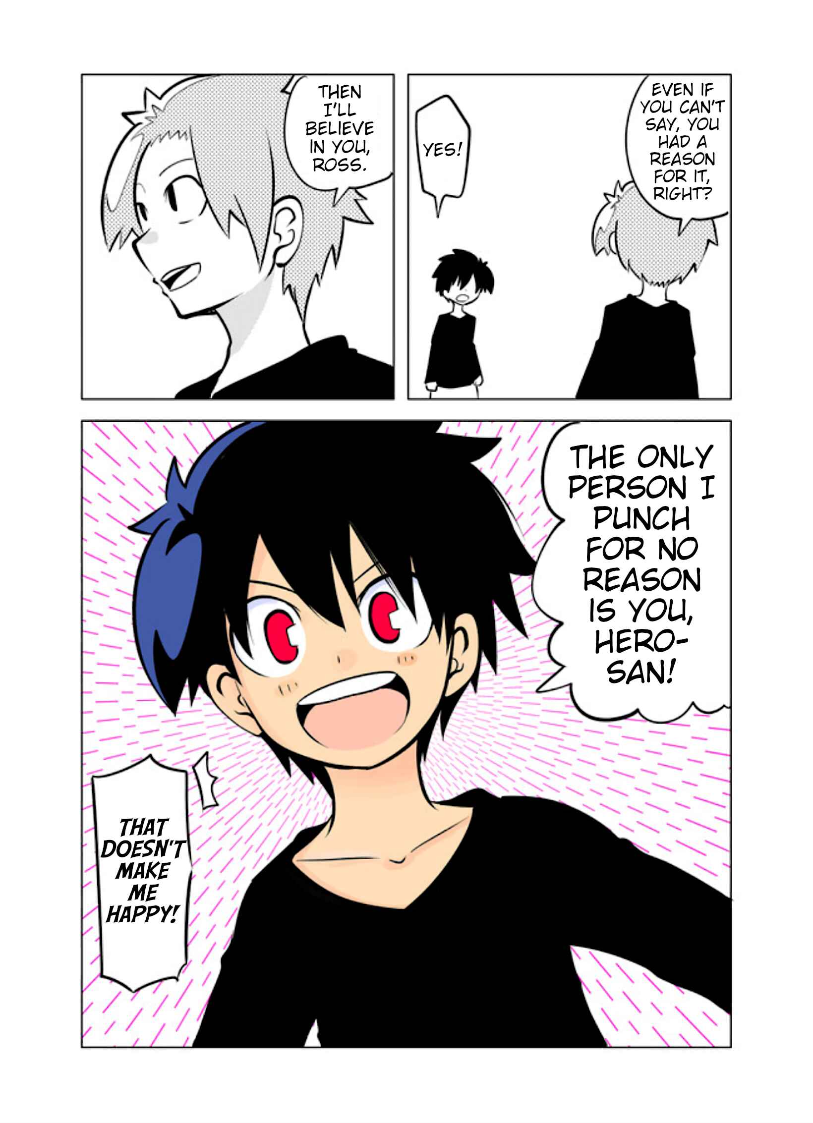 Senyuu. Chapter 11 - Page 6
