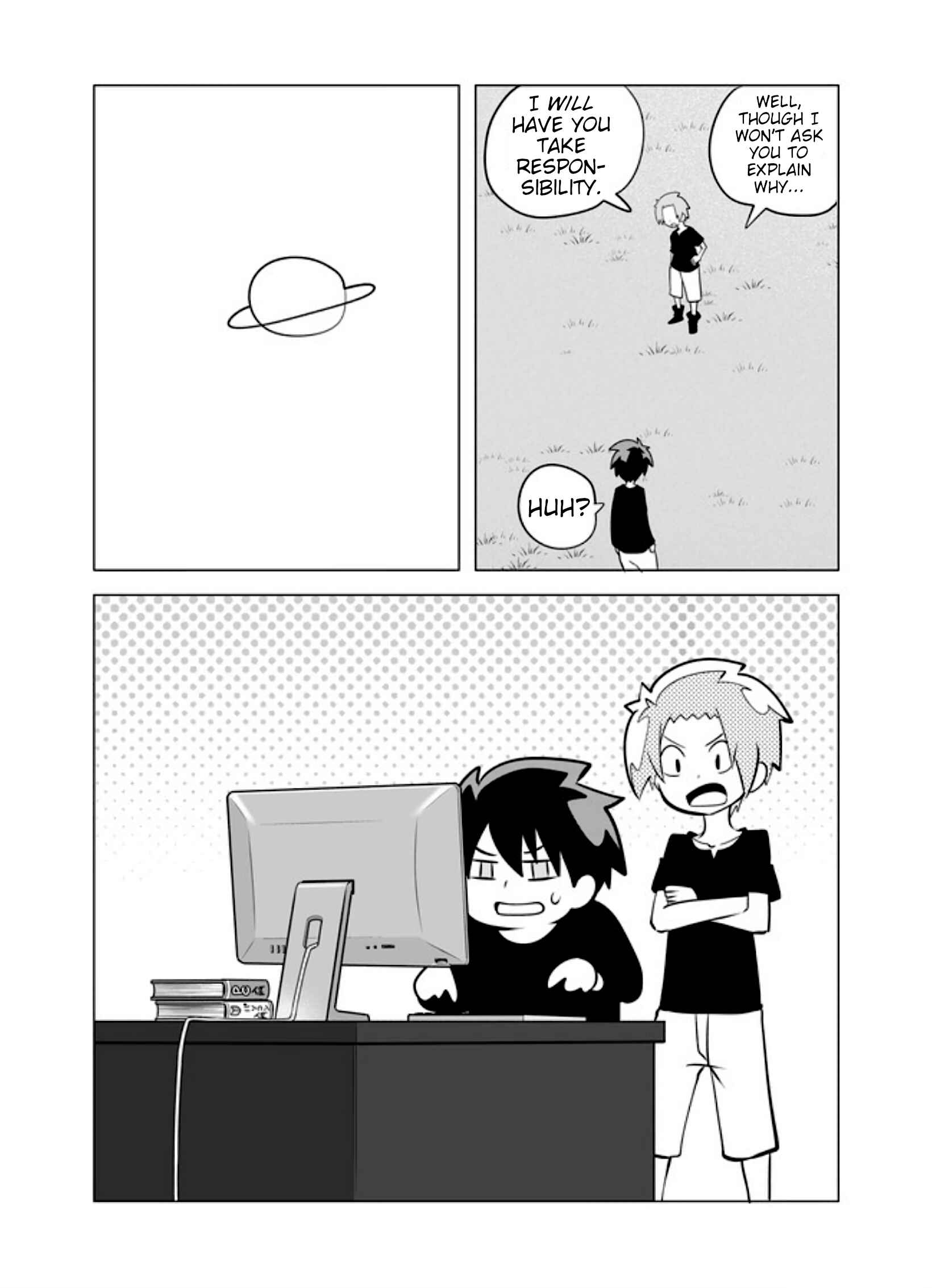 Senyuu. Chapter 11 - Page 7
