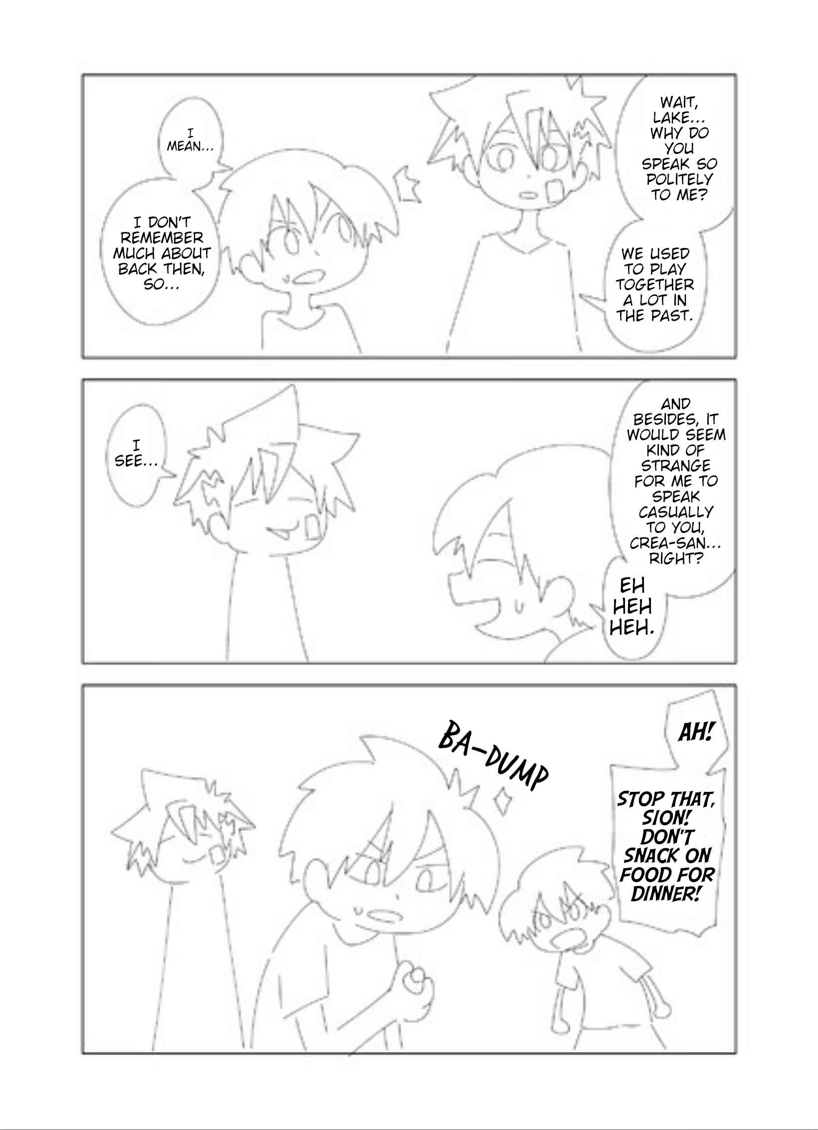 Senyuu. Chapter 11 - Page 9