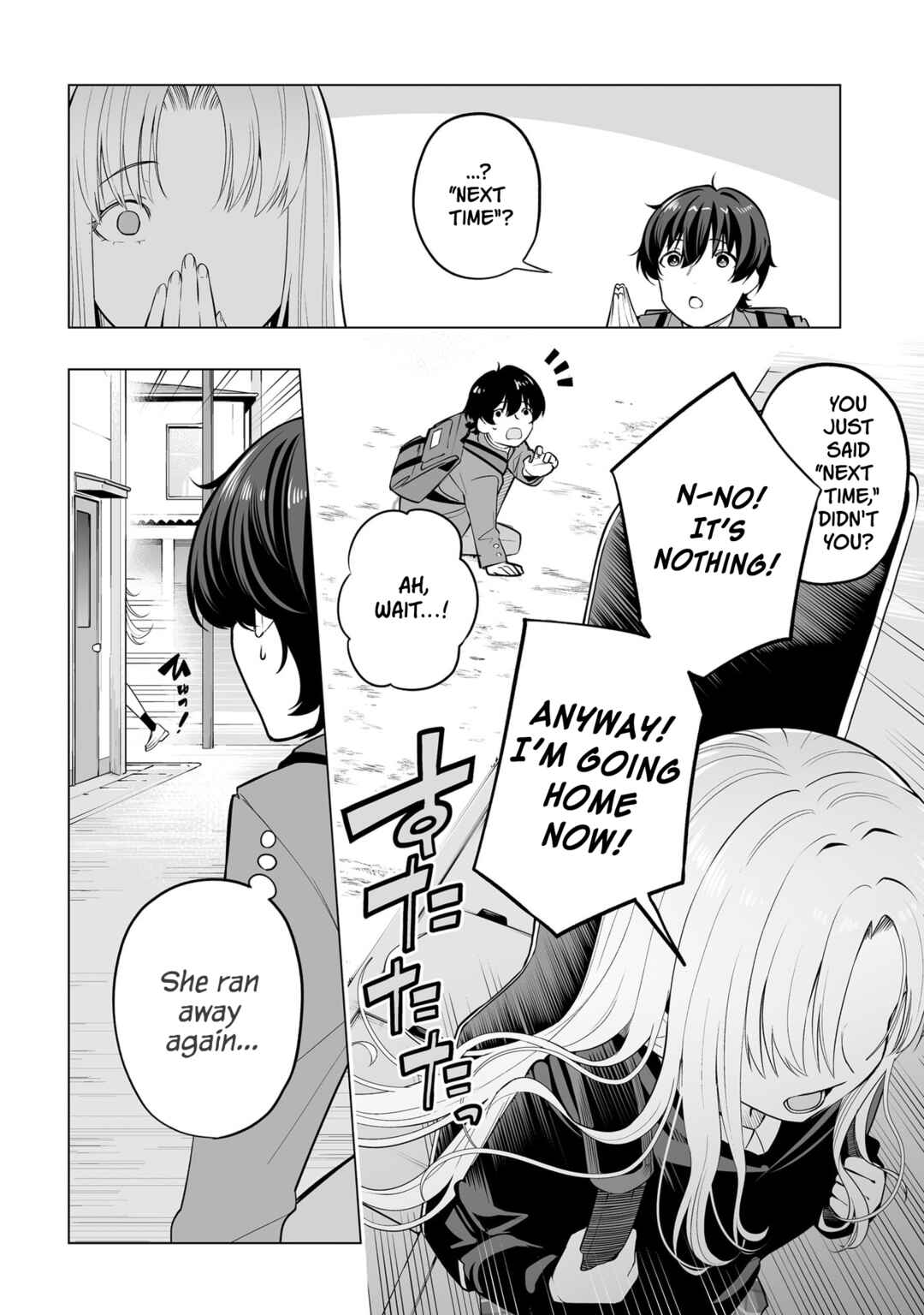 Band o Kubi ni Sareta Boku to Oshi JK no Seishun Rewrite Chapter 3 - Page 14