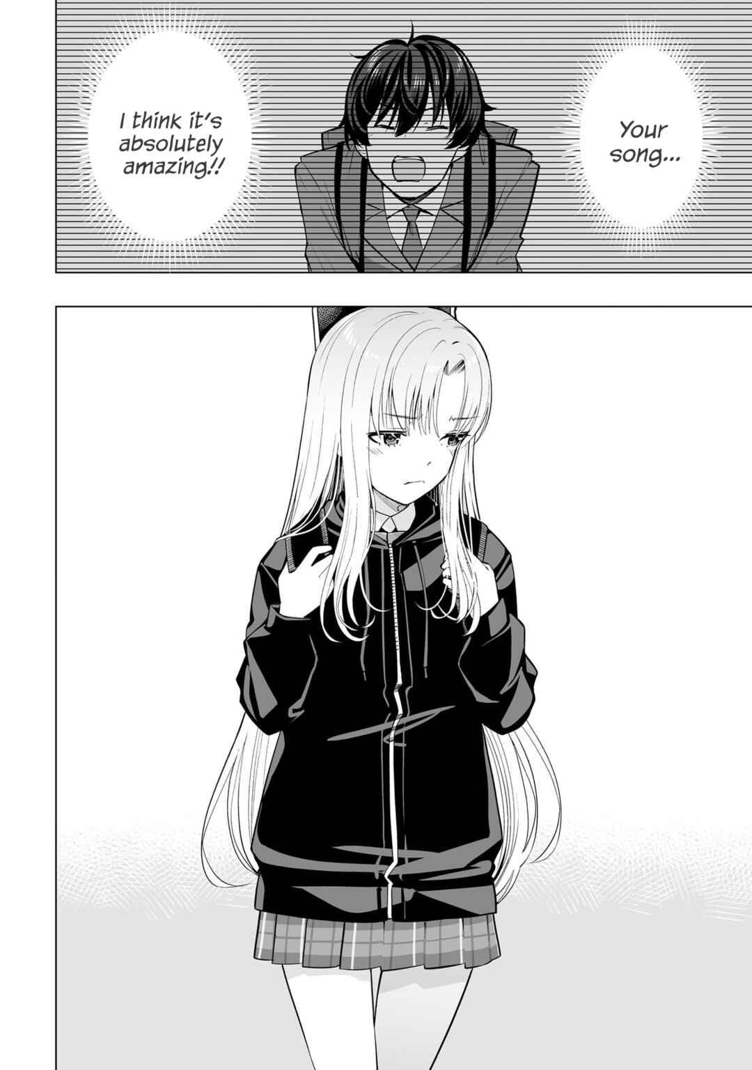 Band o Kubi ni Sareta Boku to Oshi JK no Seishun Rewrite Chapter 3 - Page 16