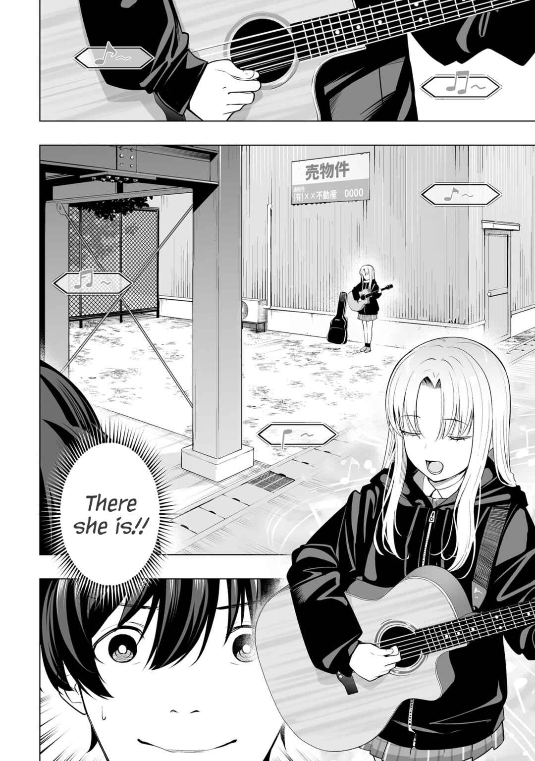 Band o Kubi ni Sareta Boku to Oshi JK no Seishun Rewrite Chapter 3 - Page 6