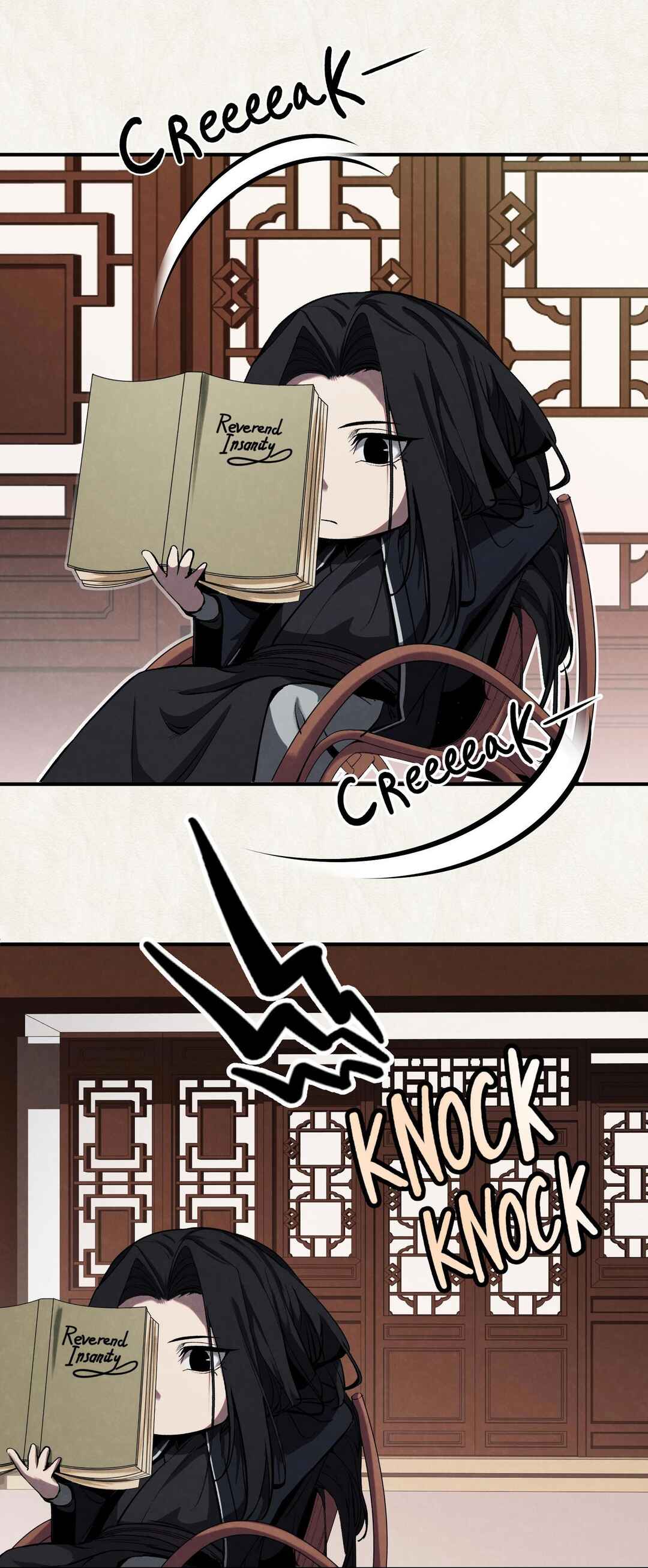 Reverend Insanity Remake Chapter 8 - Page 87